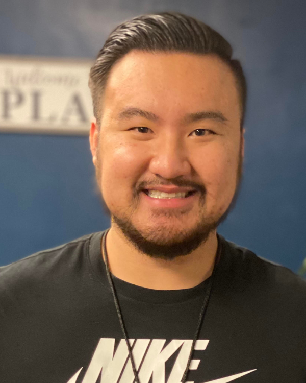 Wesley Wong